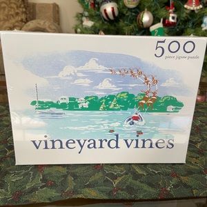 Vineyard Vines Christmas Jigsaw Puzzle 🧩 🎅